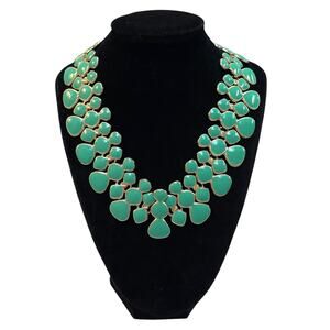 Women's FASHION NECKLACE Turquoise Color 17" Long